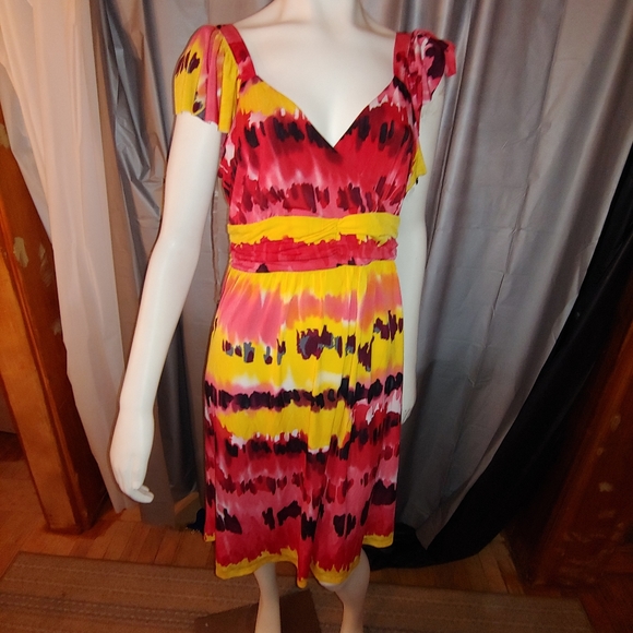 colorful casual dresses